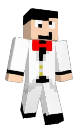 Classic Minecraft skin