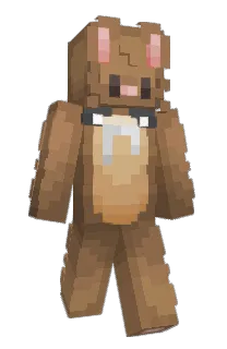 Front of Tangykai's skin