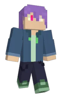 Front of BonnieBonaq's skin