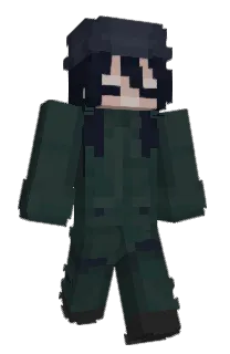 Front of SUNCORPORATION's skin