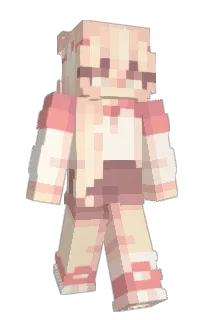 Front of Drusa's skin
