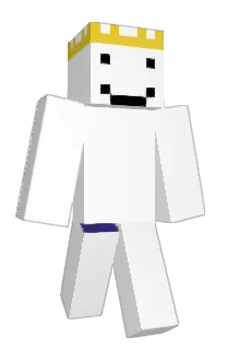 Front of Mixam888's skin