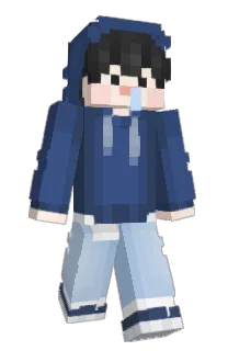 Front of RedBull_1's skin