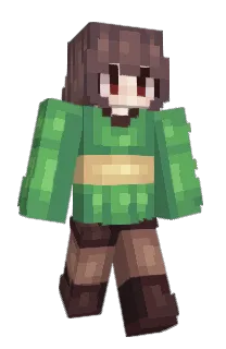 ItsTuski's Minecraft skin