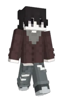 Front of sakurale_'s skin