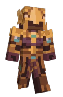 Azir's Minecraft skin