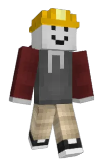 Front of PMatty's skin