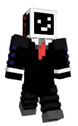 Classic Minecraft skin