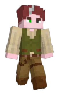 MCshkila's Minecraft skin