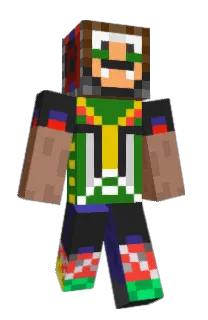 manTheladder's Minecraft skin