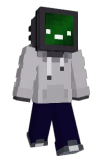Egalix's Minecraft skin