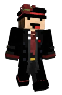 Front of Linimo's skin