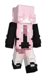 _Myom's Minecraft skin wearing the Migrator cape