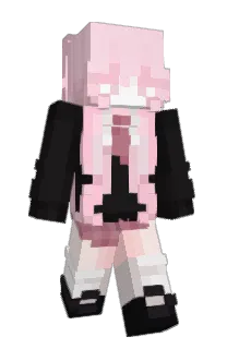 Front of _Myom's skin