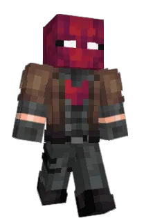 su3001's Minecraft skin