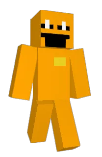 Front of FourthRex173560's skin