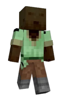 Front of DonaldTrump42's skin