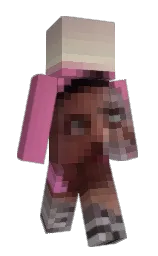 Classic Minecraft skin