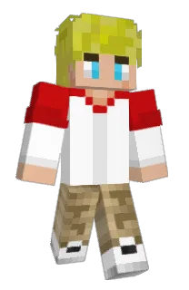 Front of Imrichboyss's skin
