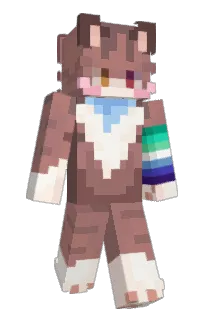 Front of sonoCris's skin