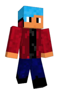 ReStRa6's Minecraft skin