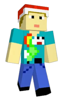 JuKer_007's Minecraft skin