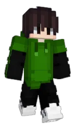 Classic Minecraft skin