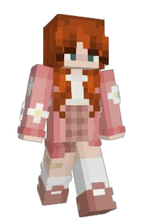 LittleMissDevil1's Minecraft skin