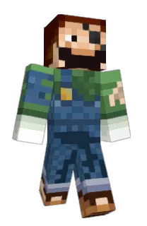 Front of Jishaboy's skin