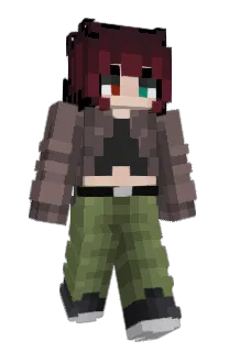 Front of lunxrlyy's skin