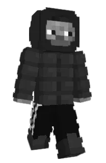 Front of Portavoz's skin