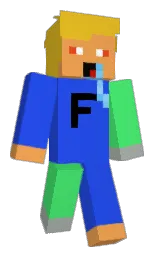 JayPRE's Minecraft skin wearing the Pan cape