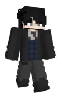 Front of H3Y1T5A3RYN's skin