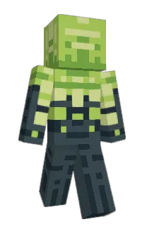 Front of 6ythz's skin