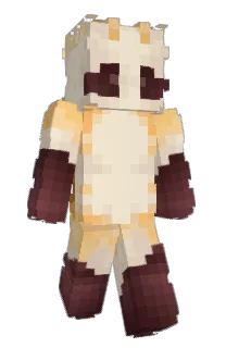 VeryFloofy's Minecraft skin