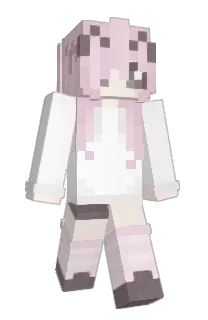Front of okiidokie's skin