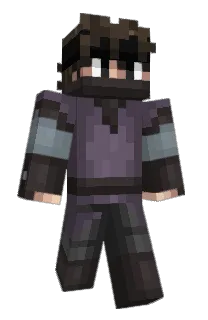 Front of x_x9's skin