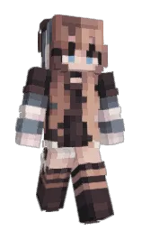Classic Minecraft skin