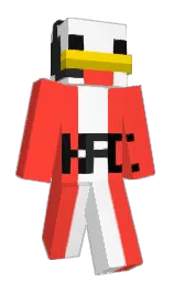 Classic Minecraft skin