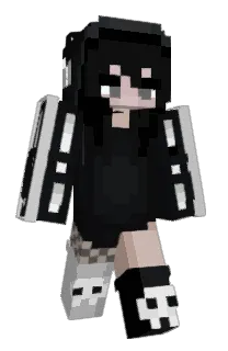 Front of Vxmpirxaxv's skin