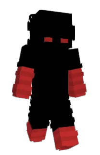 Front of ovkin's skin