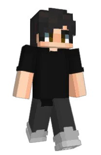 Front of Sirllut's skin