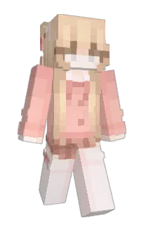__SnowFlake's Minecraft skin