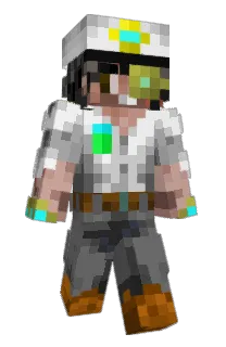 Dominowarrior1's Minecraft skin