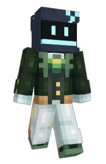 Usercy's Minecraft skin