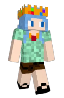 JodyCondargent's Minecraft skin