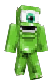 bribut's Minecraft skin