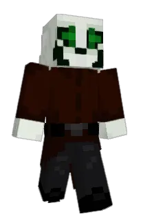 Front of EncampedWeevil3's skin