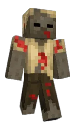 Minecraft skin — Classic model