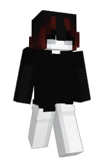 Front of chmu's skin